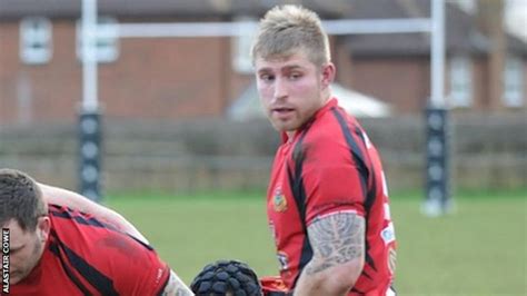 Redruth Coach Adrian Edwards Hails Emphatic Win Over Lydney Bbc Sport