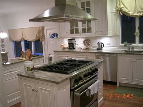 Browse 213 stove top in island on houzz. Image result for +Standalone Kitchen Island with Stove ...