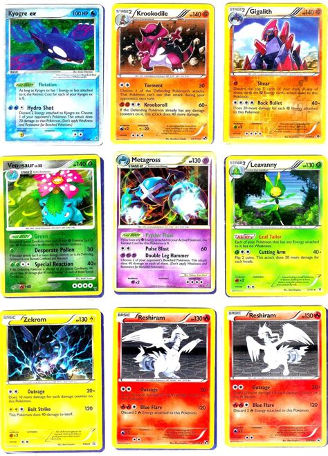 These blank pokemon cards are so much fun for kids to color, draw, and make their own pokemon cards. pokemon cards - Free Large Images