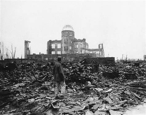 Historia Bomba De Hiroshima Y Nagasaki