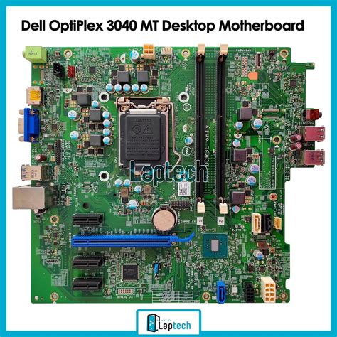 Dell Optiplex 3040 Mt Desktop Motherboard 0tk4w4 Gg2r7 Mih110r At Rs