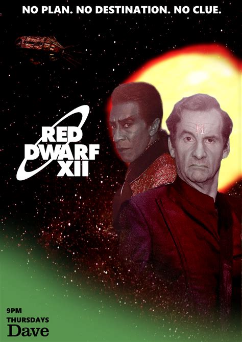 Red Dwarf Xii Rimmercat Posterspy