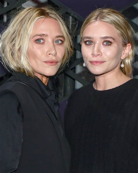 The Secret To Olsen Approved Eyebrows Is Contour Powder Vogue
