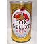 Lot Detail  Fox Deluxe Flat Top Beer Can Chicago IL