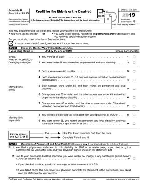 Irs Fillable Form 1040 Sr Irs Form 1040 1040 Sr Schedule 3 Download