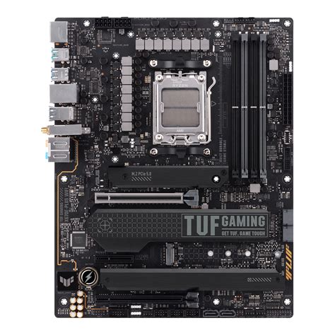 Asus Tuf Gaming X670e Plus Wifi Amd X670 Socket Am5 Atx Motherboard A