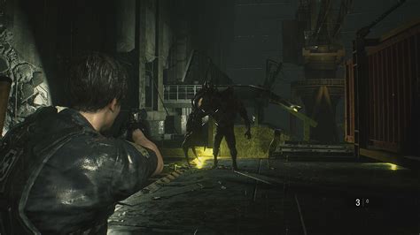 Resident Evil 2 Remake Review Goodness Is The Enemy Of Greatness
