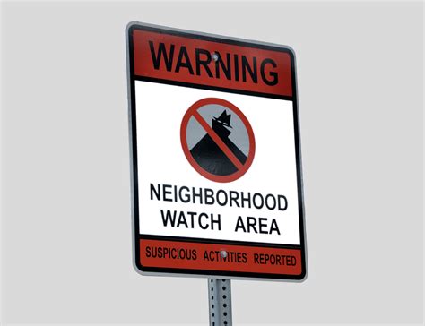 Neighborhood Watch Keeping Your Neighborhood Safe Resource Center