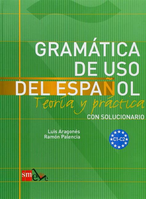 9788467521092 Gramática De Uso Del Español Teoria Y Practica Con