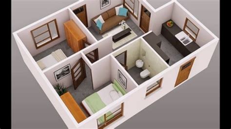 Contoh rumah idaman minimalis type 45. Desain 3D Rumah Minimalis Type 21 Dengan Tampilan Modern