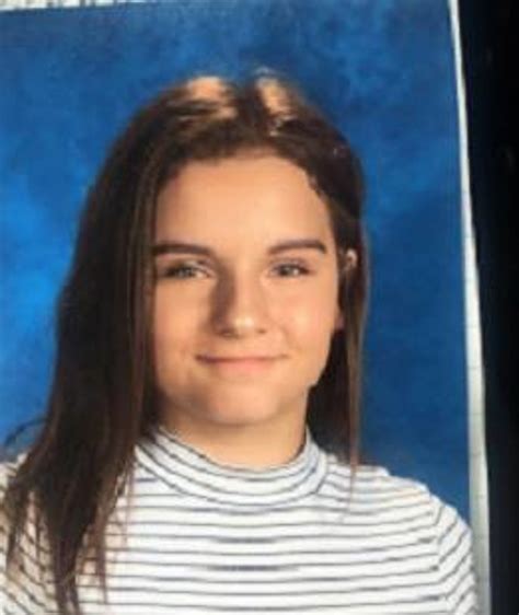 Missoula Police Are Searching For A Missing 14 Year Old Girl