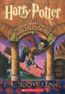 Scholastic Reveals New Book Cover For Harry Potter And The Sorcerers Stone Huffpost