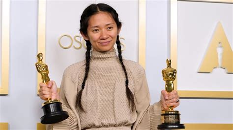 China Censors News Of Chlo Zhaos Historic Oscars Sweep