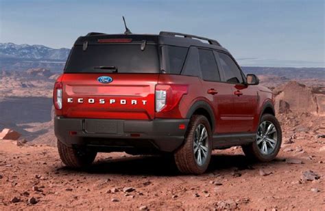 2022 Ford Ecosport Usa Titanium Philippines Review