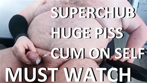 Superchub Berbulu Seksi Kencing Botol 1l Besar Penuh And Mencuci