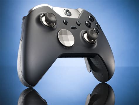 Xbox Elite Controller Review Pc Gamer