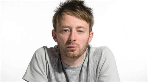Biografía Del Cantante Thom Yorke