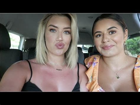 On her way out, the social media. Mexico Travel Vlog! - Anastasia Karanikolaou | Doovi
