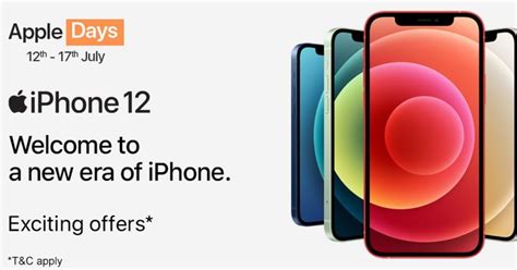 Iphone 12 Selling At A Massive Rs 9000 Discount On Amazon Ahead Of