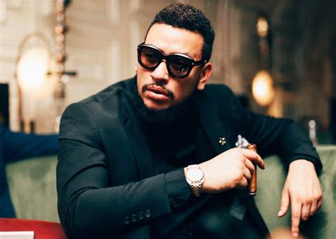 Ever wondered what aka means? AKA No Longer Reebok Brand Ambassador And Here's Why ...