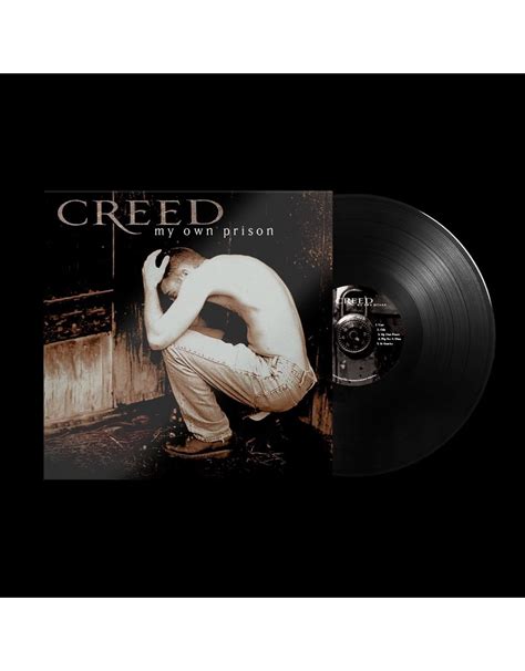 Creed My Own Prison 25th Anniversary Vinyl Pop Music