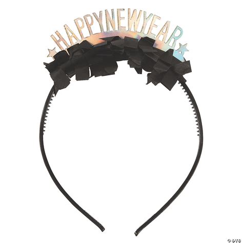 New Year Headband Ubicaciondepersonas Cdmx Gob Mx