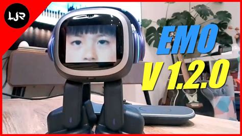 Emo Robot Version 120 Livestream Youtube