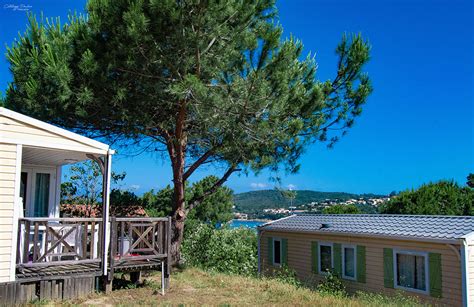 Bienvenue Au Camping Le Sud Porticcio En Corse Du Sud