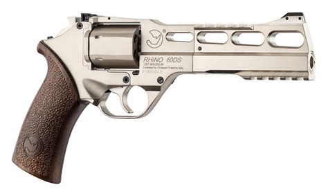 Revolver Chiappa Rhino Ds Silver Cal Mm Armurerie Lavaux