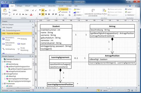 Sequence Diagrams In Visio 2010