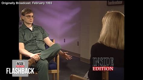 Chilling Prison Interview With Jeffrey Dahmer Resurfaces After Netflix