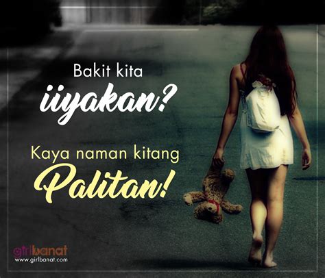 Hugot Lines Tagalog Patama Sa Crush Week Of Mourning