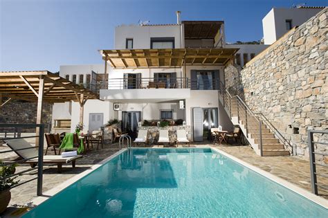 Greece Villa Vacation Rentals Crete Elounda