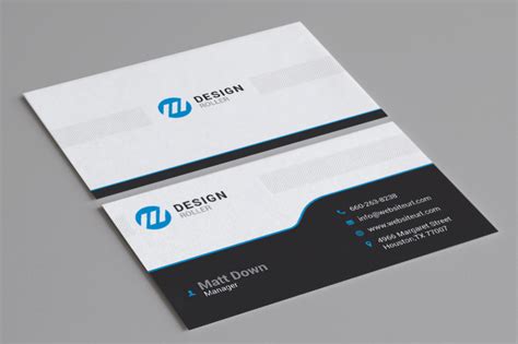 132,633 best corel draw business card template free vector download for commercial use in ai, eps, cdr, svg vector illustration graphic art design format. 100 business card design 2020| business card in coreldraw ...