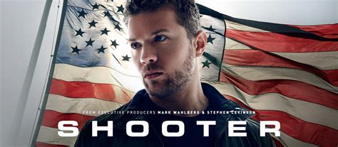 Shooter Renewed For Season Two On Usa Network Canceled