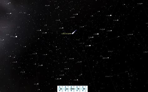 how to see green comet c 2022 e3 ztf visible now in night sky space