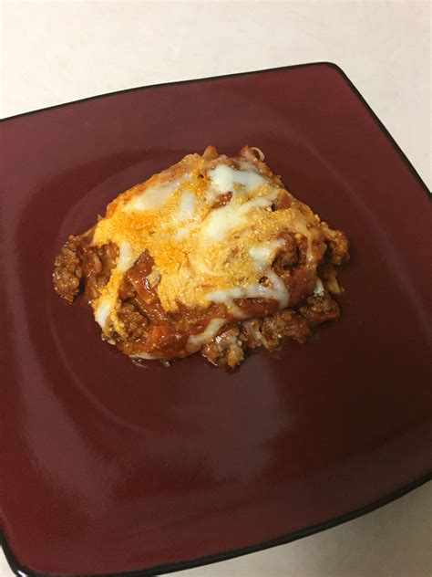 And because i needed something without tofu, soy, or ricotta cheese, i omitted them and it turned out absolutely delicious and moist. Easy Lasagna - No Ricotta | Recipe in 2020 | Food, Lasagna ...