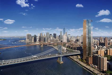 One Manhattan Square - A Luxurious Addition to NYC's Skyline - Steven Winter Associates, Inc.
