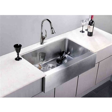 Showroom quality · expert customer service · easy 90 day returns Apron Sink DAF3320-Apron Front-Dawn Kitchen & Bath ...