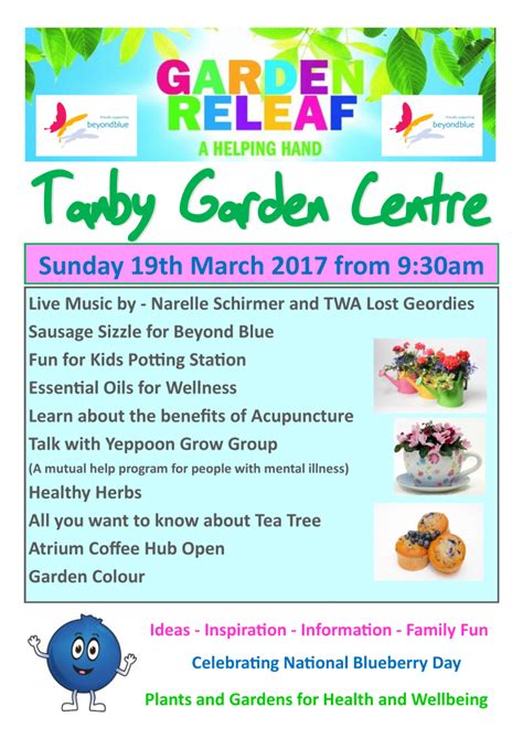 Garden Releaf Tanby Garden Centre