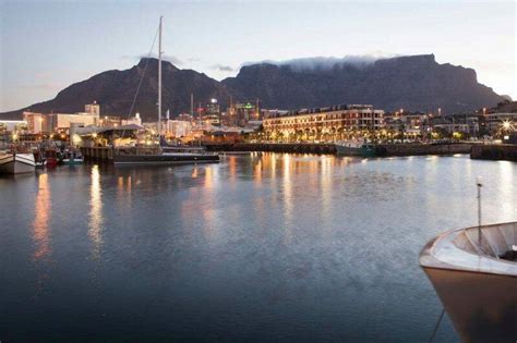 Cape Town Sunset Cruise And Champagne Cape Town South Africa