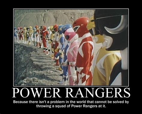 Power Rangers Funny Power Rangers Fan Art Mighty Morphin Power