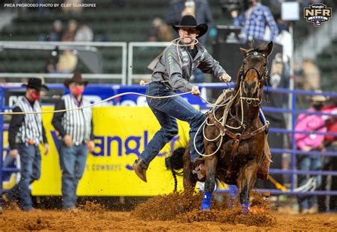 Wrangler National Finals Rodeo Wnfr Round 2 939 The Country Moose