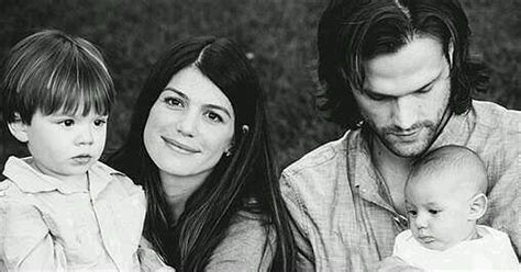 Right now, all of them are under the age of 10. Jared Padalecki Family Pictures | POPSUGAR Celebrity
