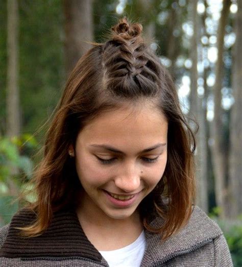 40 Cute And Cool Hairstyles For Teenage Girls Teenage Hairstyles