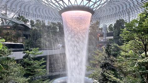 Therain vortex is such a huge attraction that dozens of additional attractions can often be overlooked we detail all the. JEWEL | EXCLUSIVE Tour of Jewel Changi Airport, Singapore ...