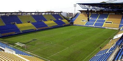 Estadio de la cerámica | het stadion van villarreal | adres ✓ capaciteit ✓ bezoekers. From Segunda to La Liga - Villarreal | El Centrocampista