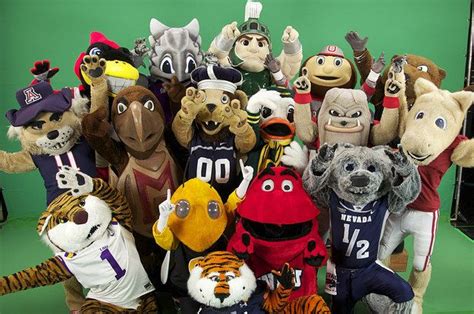 Which March Madness Mascot Are You Mascot March Madness Team Mascots