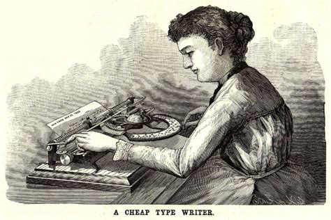 Oztypewriter Women And Typewriters Part Ii