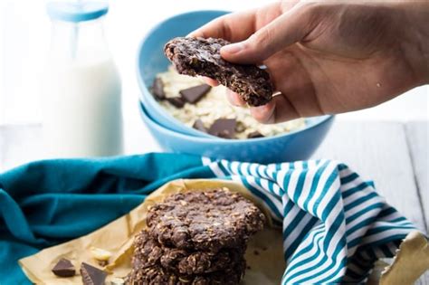 These tasty treats are sure to delight kids and adults alike. No Bake Cookies Without Milk - Vegan Heaven